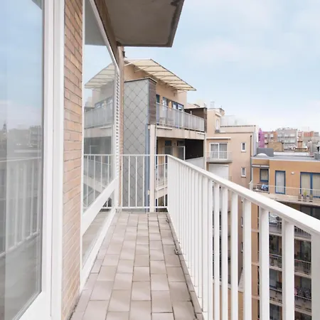 Apartment Great With View Ostend