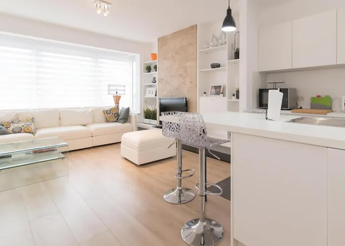 In Near The 아파트 오스텐드