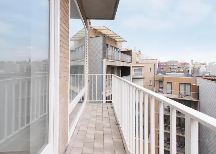 아파트 In Near The 오스텐드