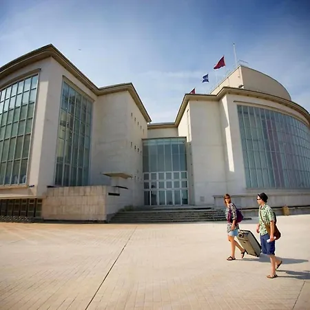 In Near The * Oostende